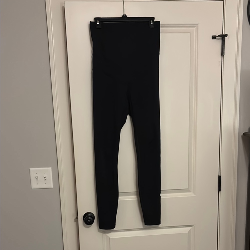 Nike One High-Waisted Maternity Leggings